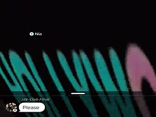 Big Booty Latina Bitch Twerks at Party, Showing Big Tits and Ass for Jerk Off Instructions