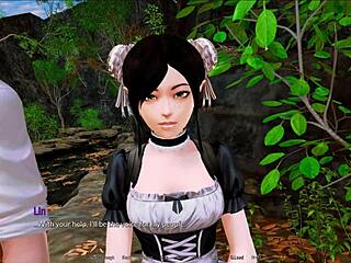 Harem Hotel Game Episode 194