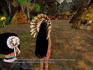 Harem Hotel Game Episode 194