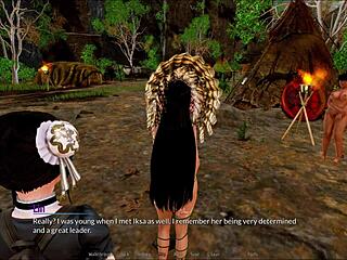 Harem Hotel Game Episode 194