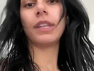 Admiring The Big Ebony Ass Of Mia