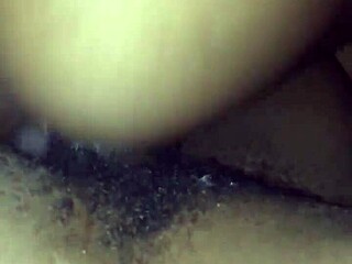 Ebony girl craves that huge black cock!