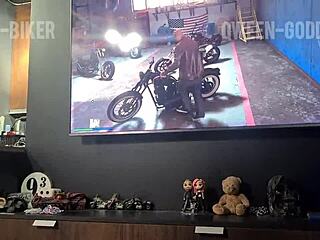 My stepsister lost the bet and gave me rimjob and cunilingus