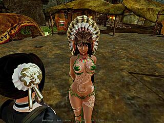 Harem Hotel Game Episode 194