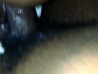 Ebony girl craves that huge black cock!