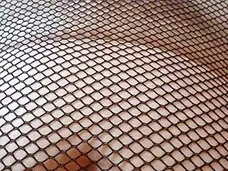 Greta Sensual Feet Fetish with Brunette Beauty