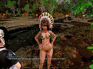 Harem Hotel Game Episode 194