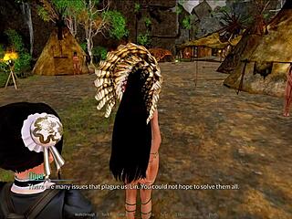 Harem Hotel Game Episode 194