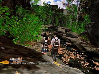 Harem Hotel Game Episode 194