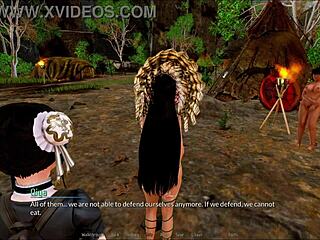 Harem Hotel Game Episode 194