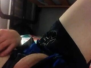 Kinkcuples anal kinky masturbation assfucking