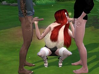 Mortimer And Duncan Fuck Whore Sabri Muff, Mercedes Joins