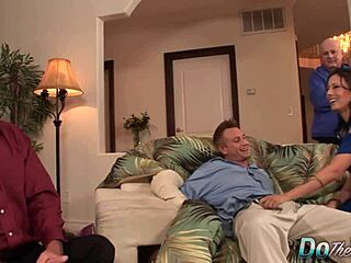 Cheating Husband Watches Wife Zoey Holloway Get Fucked