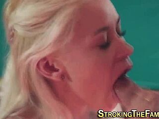 Wam Teen 18+ Stepsis Sucking