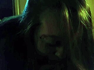 This slut wife gives an amazing blowjob