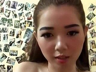 I am a beautiful fresh-faced woman