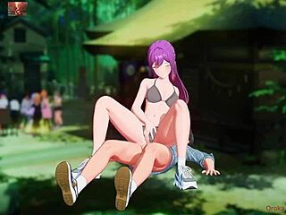 Purple Passions delivers primal pounding with squirting, big tits, and monster cock action! 💦