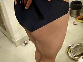 i'm a student in the hotel bathroom