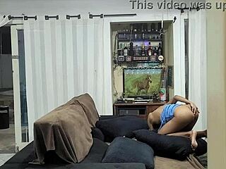 jasmine santanna takes big macky in anal while latina teen watches with fear of being next petite ass