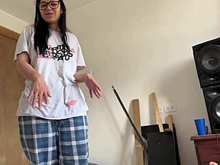 I took advantage of my hot cousin-in-law when we were alone during my visit