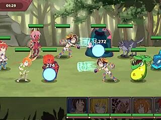 Eros Fantasy No 8 Detailed Scenes