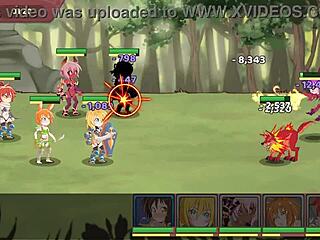 Eros Fantasy No 8 Detailed Scenes