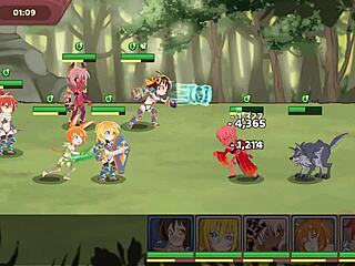 Eros Fantasy No 8 Detailed Scenes