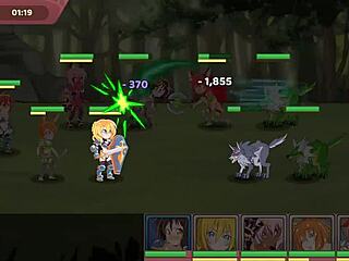 Eros Fantasy No 8 Detailed Scenes