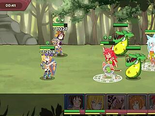 Eros Fantasy No 8 Detailed Scenes