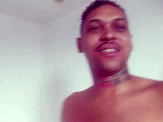 he started with small cock masturbation solo, showing tips for success and encouraging subscriptions for more