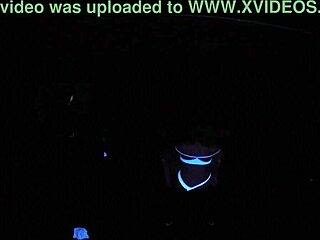 feeling the intense passion with scarlett johnson in blacklight pov sex