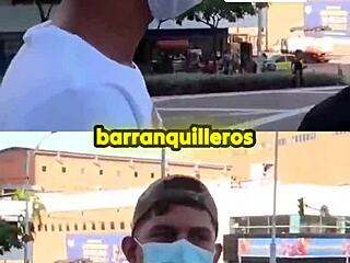 Exploring Barranquilla's mysteries with local vendors and community life