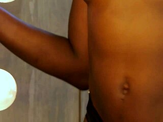 ana foxxx in supernova pmv with intense jerking off and clothes ripped in wild striptease action