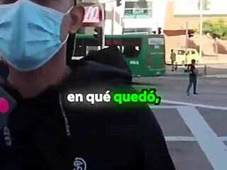 Exploring Barranquilla's mysteries with local vendors and community life