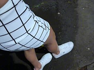 Depois Da Balada Transamos Dentro Do Uber E O Motorista Ficou So De Olho