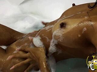 Nathalia Santos' Hardcore Ass Fucking in Recife