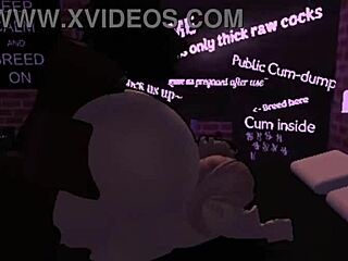 Puta En Roblox Follando