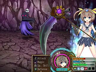 hey, fighting the wraith boss in lunatic difficulty at sorcery kingdom