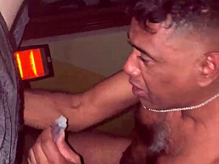 homemade video with brunette amateur