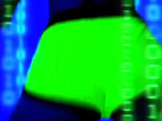 La More Linda Dances Seductively, Showing Off Her Sexy Latina Ass