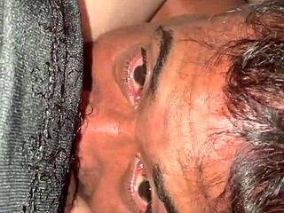 homemade video with brunette amateur