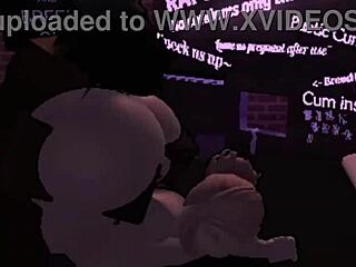 Puta En Roblox Follando