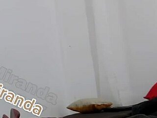 Brazilian Wife Rachell Miranda Cucks Husband with POV Fucking Humiliation by Old Friend