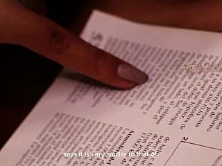 Hot Teacher Shows Big Tits