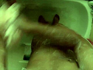 my first video in the shower