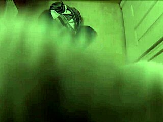 my first video in the shower