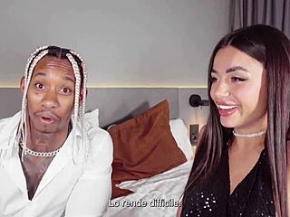 Martina Smeraldi's Casting Interview Before Delicious Encounter