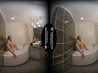 Solo Girl Terry Bliss Is Often Masturbating In Vr