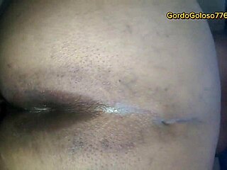 peruvian big natural tits and ass tease?