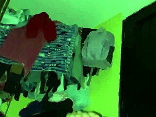 She cheats and says, 'fuck my big ass hard'?